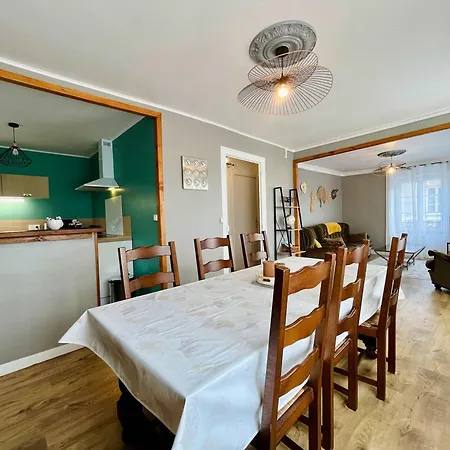 Apartament At Francine And Renes In The Heart Of History *