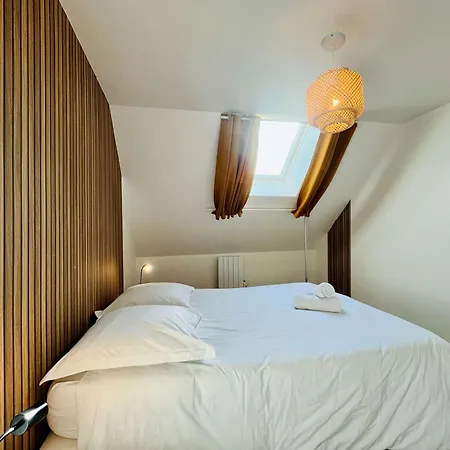 Apartament At Francine And Renes In The Heart Of History Sainte-Mère-Église