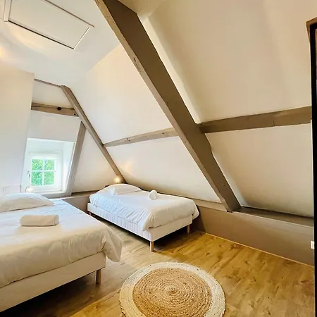 Apartament At Francine And Renes In The Heart Of History *