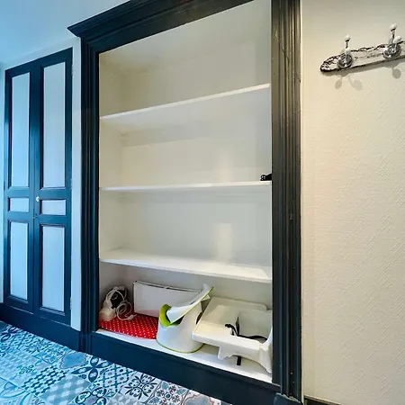 Apartament At Francine And Renes In The Heart Of History Sainte-Mère-Église